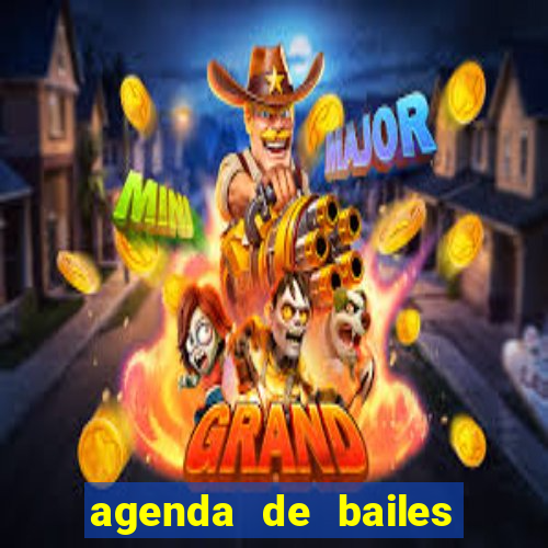 agenda de bailes em porto alegre